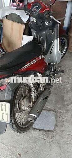 Honda Wave S 110 2010 Nữ Đỏ