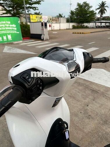 Honda SH 125i 2022 Trắng 12000 km ABS