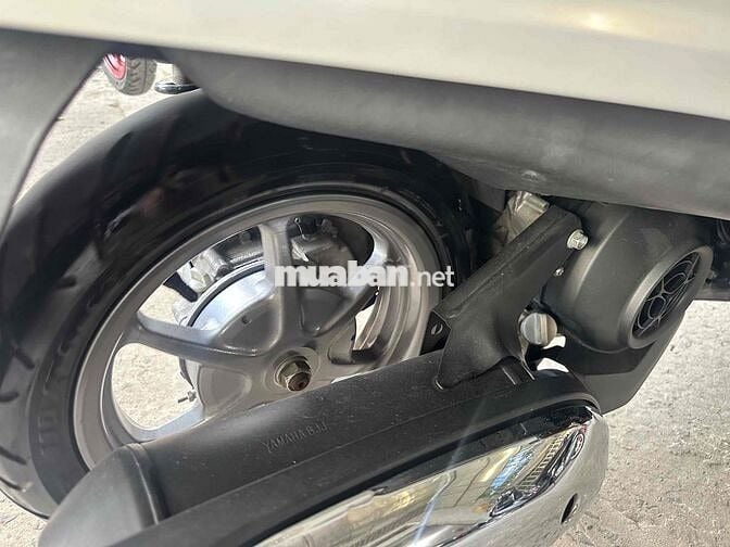 Yamaha Grande 2023 Trắng ngọc trai 18000 km
