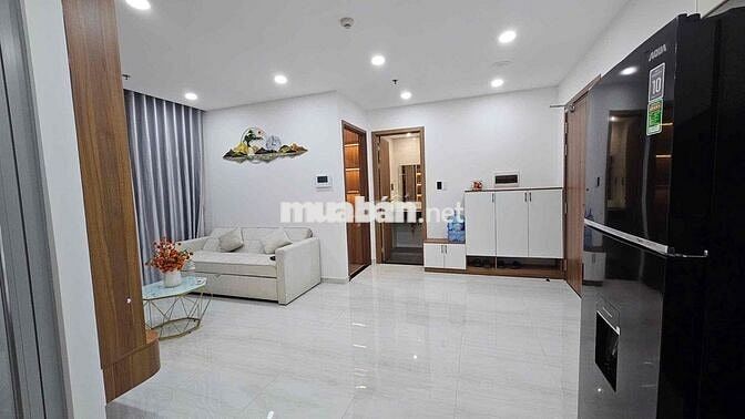 Cho Thuê 1PN 50M2 FULL Nội Thất Giá 8 Triệu  CC HAPPY ONE CENTRAL