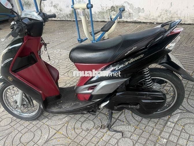 Yamaha Mio 2009 Đen, Đỏ