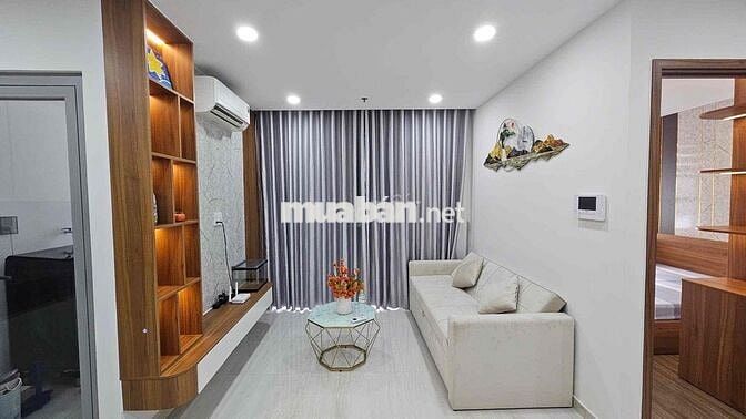 Cho Thuê 1PN 50M2 FULL Nội Thất Giá 8 Triệu  CC HAPPY ONE CENTRAL
