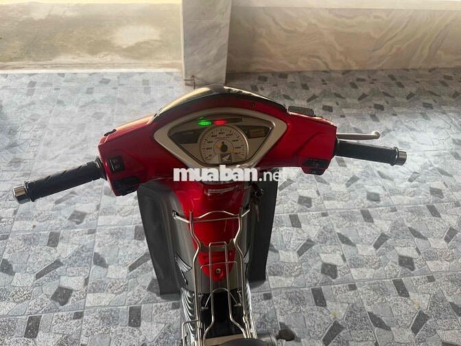 Honda Future Neo Fi 2008 Đỏ