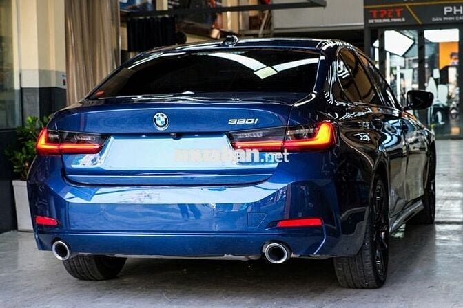 BMW 320i Sportline LCI model 2024