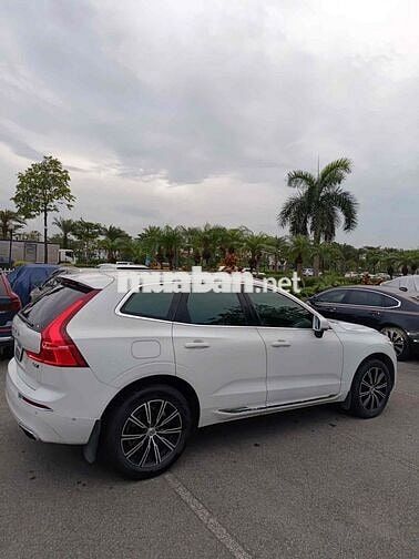 Volvo XC60 Trắng 100000 km