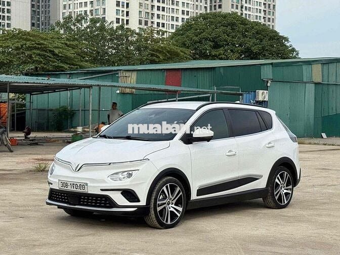 VF E34 2022 mua đứt Pin đẹp xuất sắc
