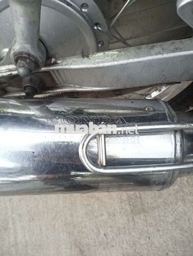 Honda Wave anpha 2004