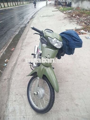 Honda Wave anpha 2004