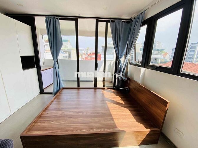 Phòng Khép Kín Ban Công View Hồ 123 Âu Cơ - Tây Hồ