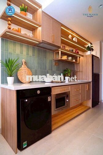 Chỉ từ 68tr/ m2, Bán căn hộ View Biển trực diện, Full nội thất