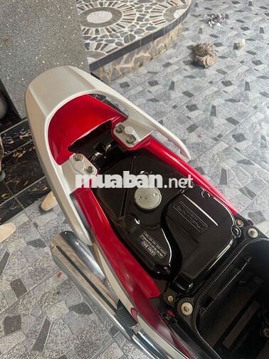 Honda Future Neo Fi 2008 Đỏ