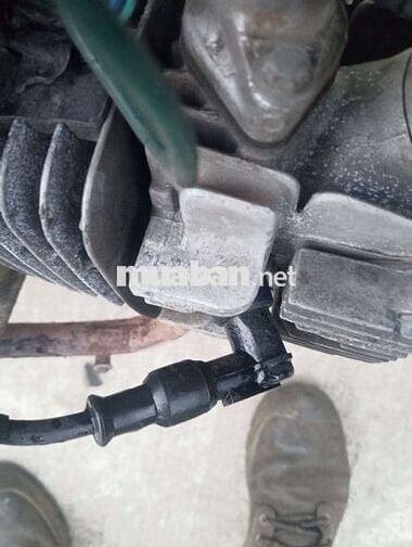 Honda Wave anpha 2004