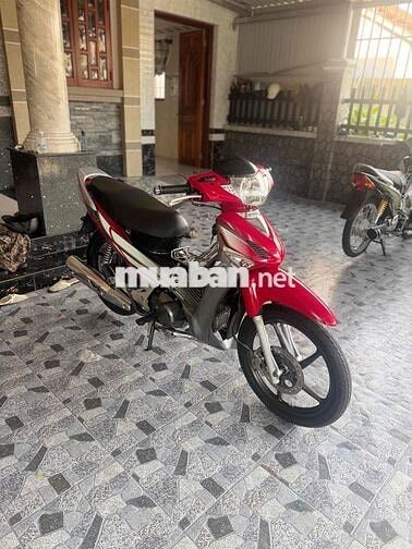 Honda Future Neo Fi 2008 Đỏ