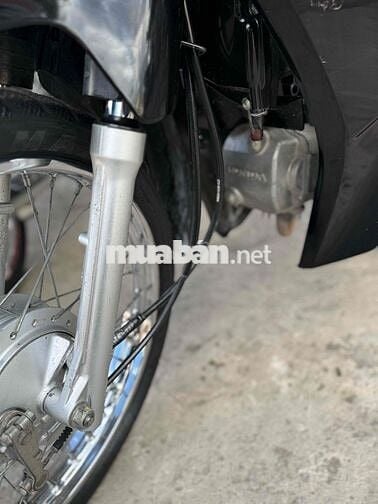 Honda Blade 2017 Đen