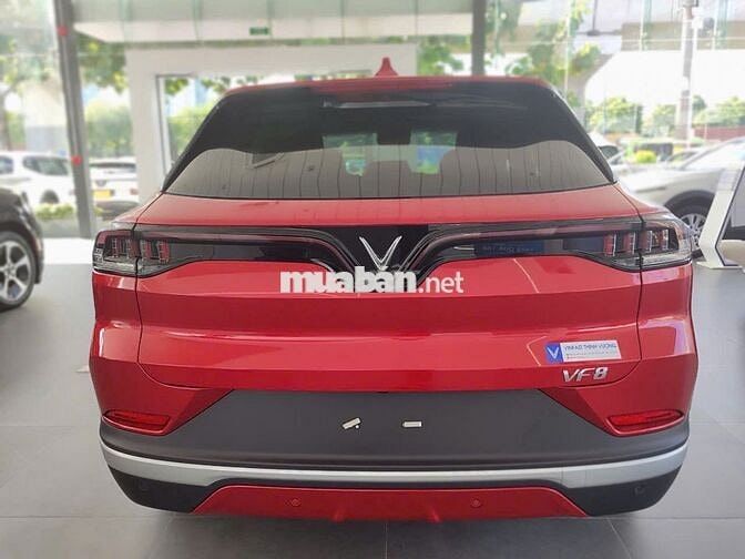VinFast VF8 Sỡ Hữu chỉ từ 99 triệu