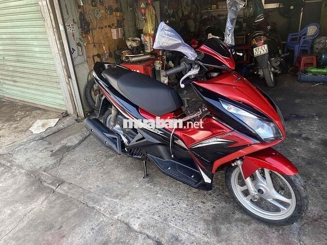 Honda Air Blade 2014 Đỏ đen