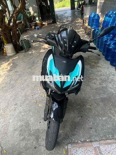 Honda Winner X 2022 Đen, Xanh ngọc