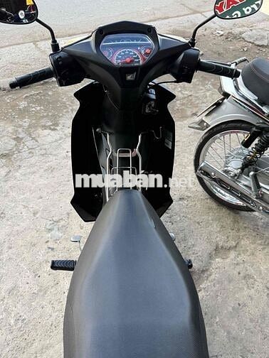 Honda Blade 2017 Đen