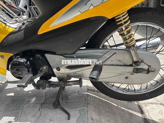 Honda Wave A Vàng