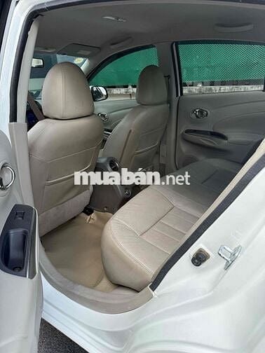 Nissan Sunny 2016 Tự động Trắng