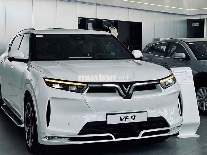 VinFast VF9 SUV Sỡ hữu chỉ từ 145 triệu