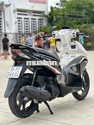 Honda Air Blade 2016 Trắng Đen
