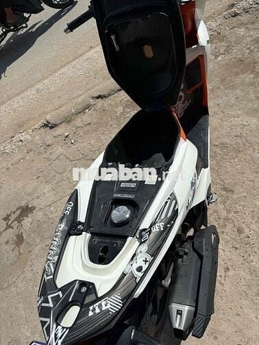 Honda Vario 150 2021 Trắng cam