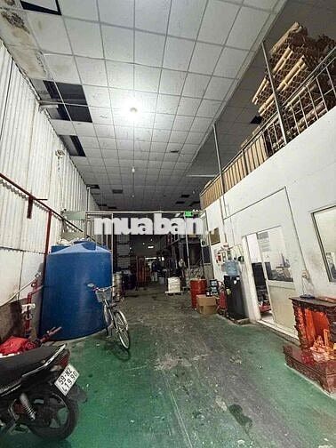 CHO THUÊ KHO XƯỞNG NGAY NGUYỄN VĂN QUÁ