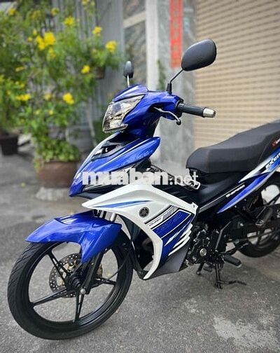Exciter 135 2013 Xe đẹp máy êm!