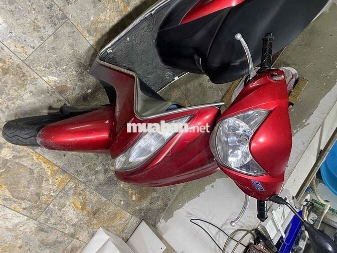 Honda Vision 2011 màu Đỏ