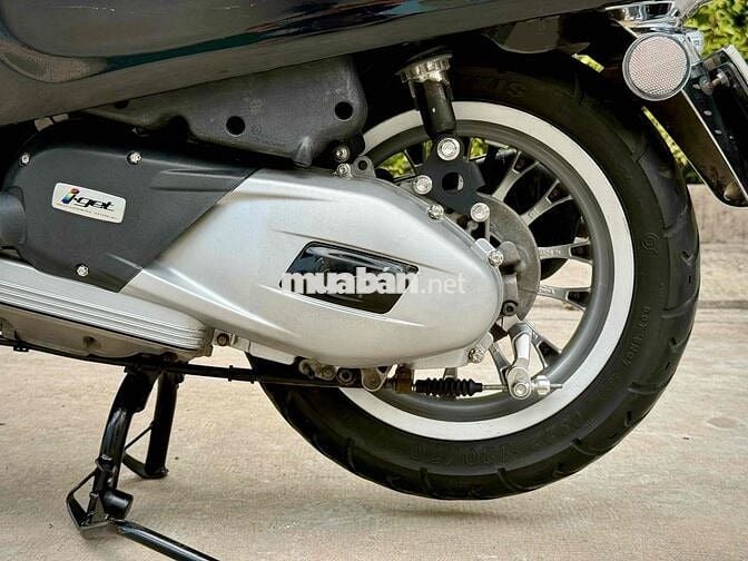 Vespa Sprint 150 2016 Đen nhám Bstp 9 chủ
