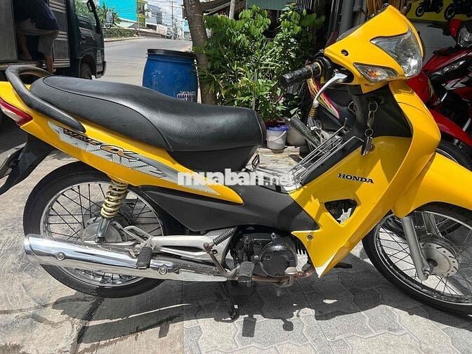 Honda Wave A Vàng