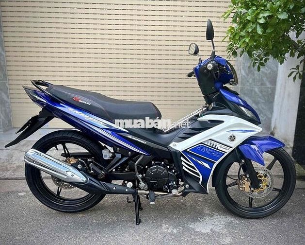 Exciter 135 2013 Xe đẹp máy êm!