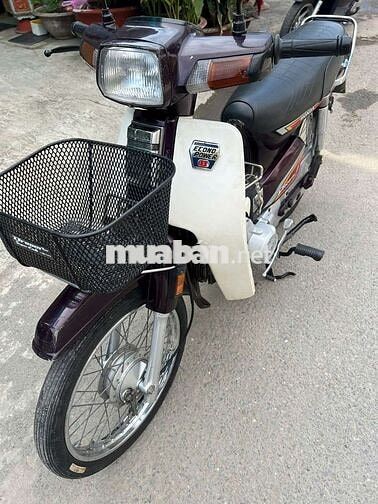 Honda Dream Thái 1997 Nâu Trắng