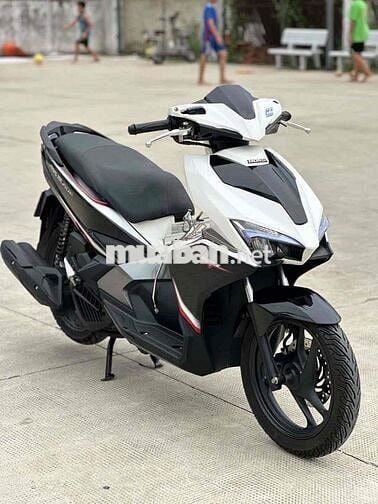 Honda Air Blade 2016 Trắng Đen