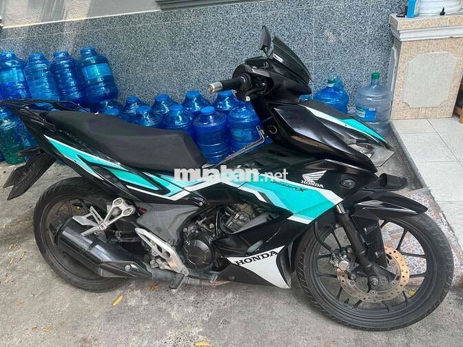 Honda Winner X 2022 Đen, Xanh ngọc
