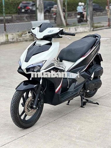 Honda Air Blade 2016 Trắng Đen