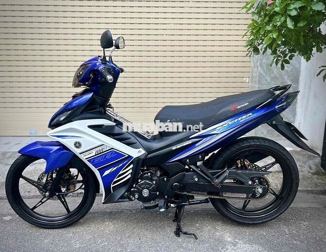 Exciter 135 2013 Xe đẹp máy êm!