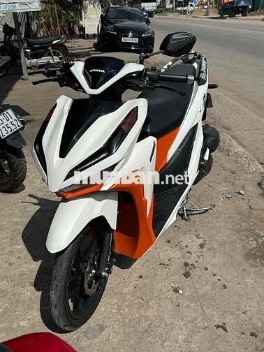 Honda Vario 150 2021 Trắng cam