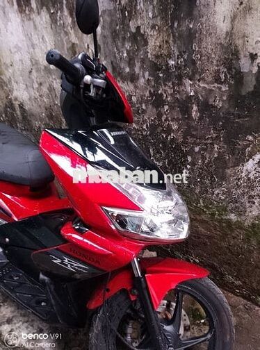 Honda Air Blade 2025 màu Đỏ