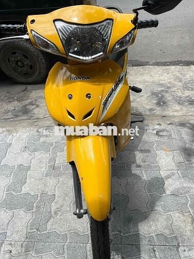 Honda Wave A Vàng