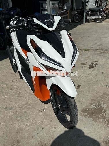 Honda Vario 150 2021 Trắng cam