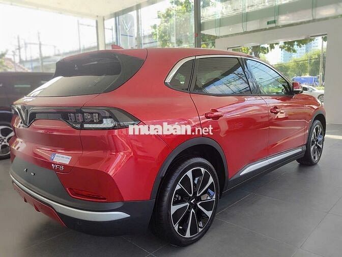 VinFast VF8 Sỡ Hữu chỉ từ 99 triệu