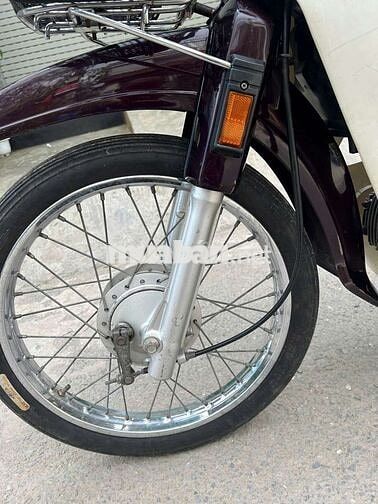 Honda Dream Thái 1997 Nâu Trắng
