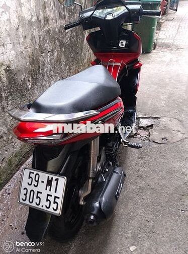 Honda Air Blade 2025 màu Đỏ