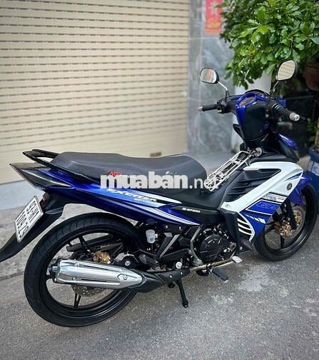 Exciter 135 2013 Xe đẹp máy êm!