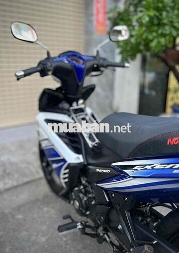 Exciter 135 2013 Xe đẹp máy êm!