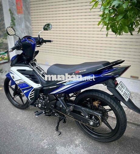 Exciter 135 2013 Xe đẹp máy êm!