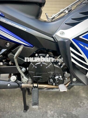 Exciter 135 2013 Xe đẹp máy êm!