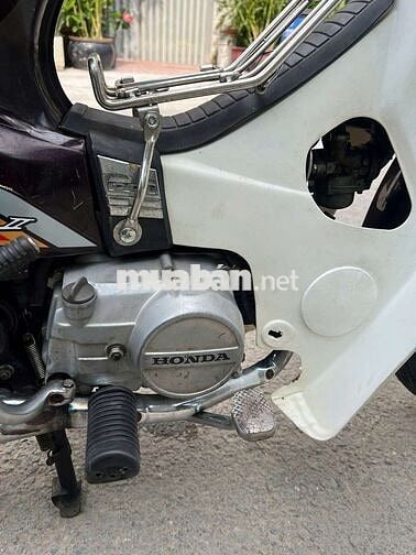 Honda Dream Thái 1997 Nâu Trắng